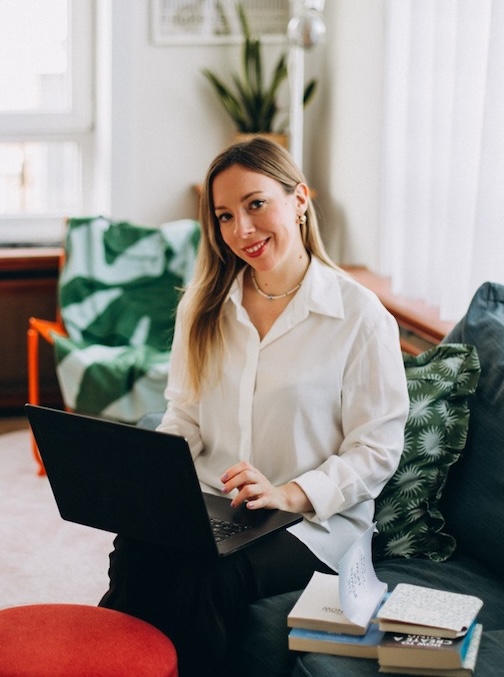 Polina Life Coach